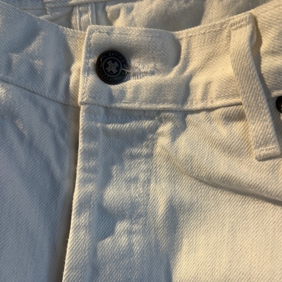 imogen and willie Men's White Jeans - Picture 3 of 4